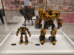 -泡泡玛特POPMART(蓝色港湾店)