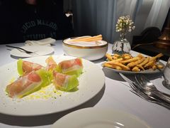 帕尔马火腿佐蜜瓜-夏朵花园(复兴西路店)