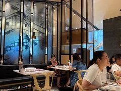 大堂-茅庐川菜(青岛凯德店)