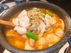 苗家酸汤鱼-山石榴·贵州菜(丰盛里店)