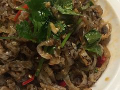顺德公凉拌鱼皮-顺德公广东猪肚鸡·煲仔饭(白石洲店)