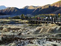 -泸沽湖国家级风景名胜区走婚桥