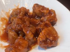 -阿峰饭店·本地土菜馆·农家土鸡煲·一品神仙鸡(报福店)