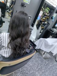 -藤野造型专业烫染接发