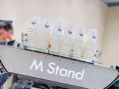 -M Stand(南京新街口金鹰店)