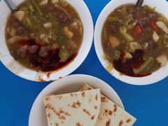 -刘老虎肉丸糊辣汤(总店)