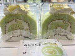 -卷心卷意·轻甜蛋糕(新光天地店)