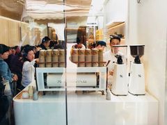 -% Arabica阿拉比卡咖啡(武康路店)