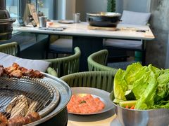 -范儿·嫂子烤肉·精致炭火烤肉(长治路店)