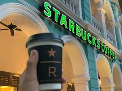 门面-星巴克臻选(广州沙面店)