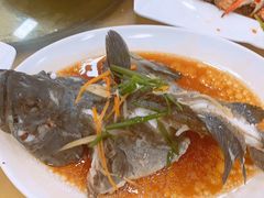 -渔民船说·北塘海鲜·天津菜·海肠捞饭(北塘古镇店)