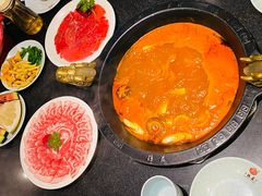 -重庆德庄火锅(体育中心店)