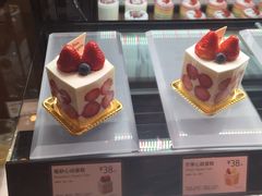 -巴黎贝甜(凯德MALL望京店)