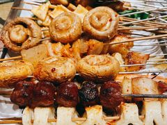 -老谢野馄饨(延安路店)