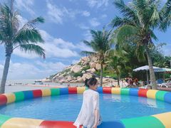 -那琴半岛地质海洋公园