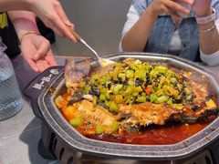 -一味一诚•鲜嫩烤鱼(昌平悦荟店)