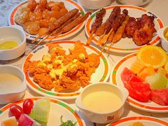 -比格比萨自助(宝山日月光店)