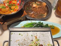 -绿茶餐厅(深圳龙华天虹购物中心店)