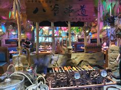 -大哈福烧烤·海鲜·家常菜(延安三路店)