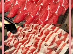 秘制盘肉-豆爷烤肉(沁水路龙湖店)