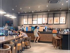 -星巴克(淮安金鹰店)