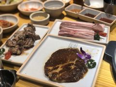 -喜来稀肉(北外滩白玉兰广场店)