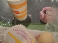 -麦当劳(中山公园龙之梦店)