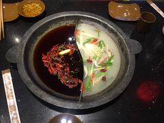 -宽板凳老灶火锅(南礼士路店)