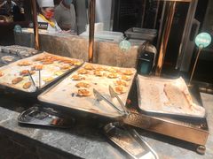 自助取餐区-喜庭海鲜自助(佛山王府井店)
