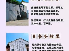 -绍兴鲁迅故里·沈园景区