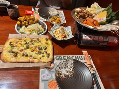 -松本川·创意融合料理(街道口银泰店)