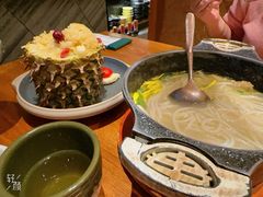 -云海肴·汽锅鸡·云南菜(苏州中心店)
