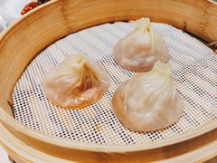 土猪肉多汁小笼包-小厨娘淮扬菜(江宁弘阳店)