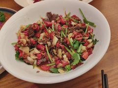 -饭怕鱼·黄焖鲟龙鱼(湖大店)