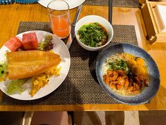 -亚龙湾希尔顿自助餐厅·海鲜·烧烤·沙滩BBQ·现场乐队