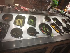 自助取餐区-比格比萨自助(花园路店)