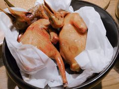 盐焗鸽-大鸽饭(岗顶店)