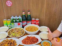 -老杨饭店(万科里店)