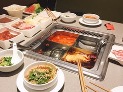 -海底捞火锅(九霄梦天地店)