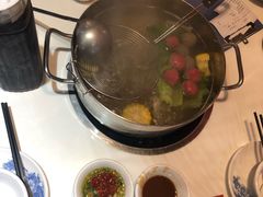 -陈记顺和牛肉火锅馆(天河北路店)