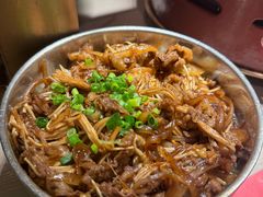 -西塔老太太泥炉烤肉(温州首店万象城黑金店)