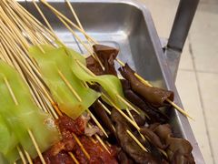 -李记称盘牛杂串串(广厦店)