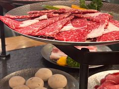 -犟牛家·榴莲烤肉(五棵松店)