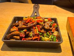 -胡马八破·川菜小馆(高新万达店)