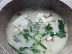 -七采菌园·野生菌石锅鱼(环城北路店)