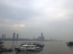 -武昌中华路码头(轮渡站)
