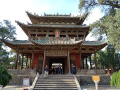 -关帝庙(大同古城)