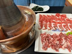 -楼外楼大刀肉传统火锅居(幸福街店)