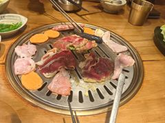 -牛人·雪花牛·木炭烤肉(昆山陆家店)