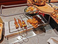 -鼎原力量东北吊炉烧烤(临河街店)